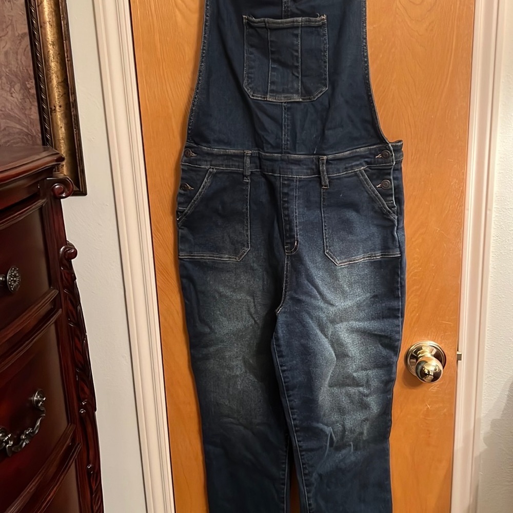 Women coveralls.